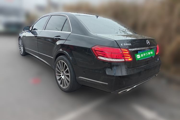 Used Mercedes-Benz E-Class 2012 E 300 L Elegant Model