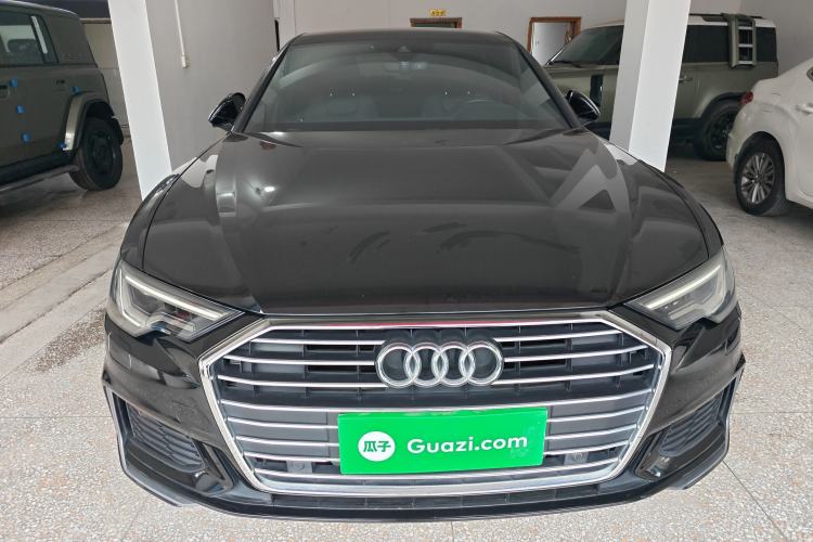 Used Audi A6L 2021 40 TFSI Luxury Dynamic Edition