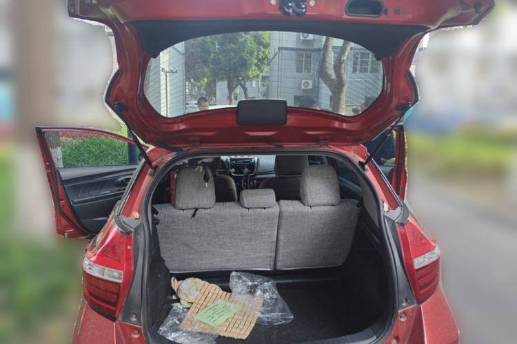 Used Toyota YARiS L Zhi Xuan 2017 1.5E CVT Enhanced Performance Edition