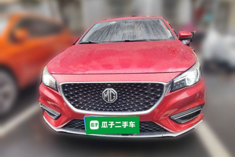 Used MG 6 2017 20T Automatic Trophy Prestige Internet Edition China V Standard