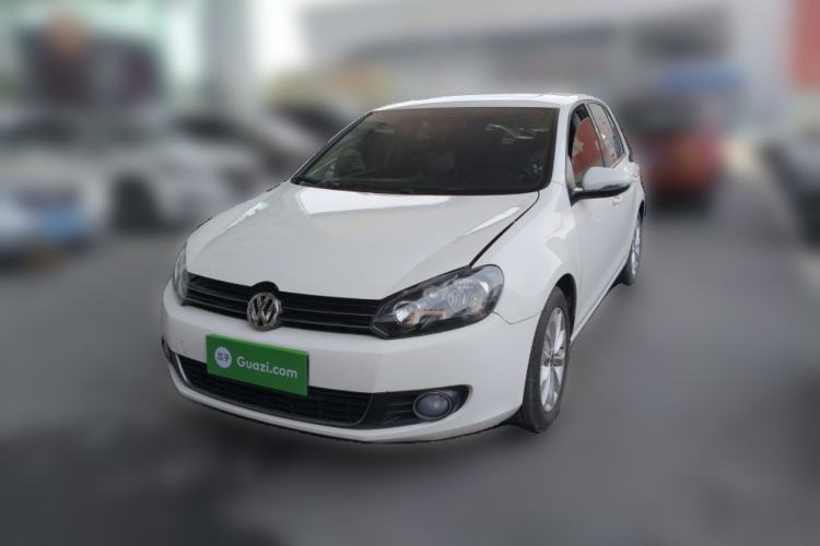 Used Volkswagen Golf 2012 1.6L Automatic Comfort Model