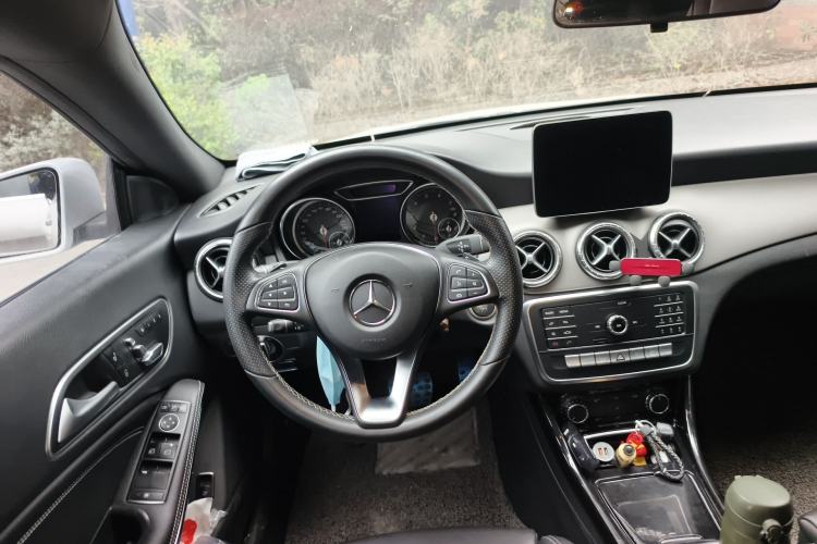 Used Mercedes-Benz CLA 2018 CLA 200 Style Edition