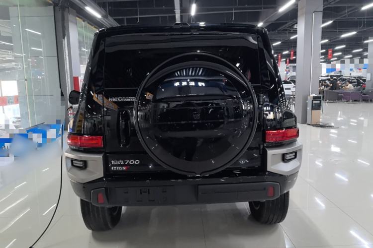 Used Tank 700 New Energy 2024 Hi4-T Extreme Edition