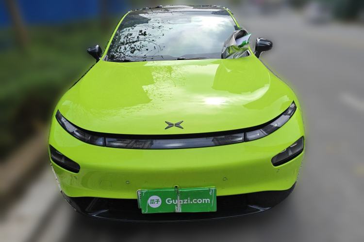 Used XPeng P7 2021 562E Pengyi Performance Edition Front