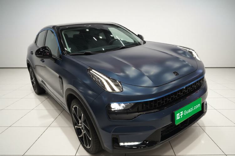 Used Lynk & Co 05 2020 2.0TD Two-Wheel Drive Shine Halo
