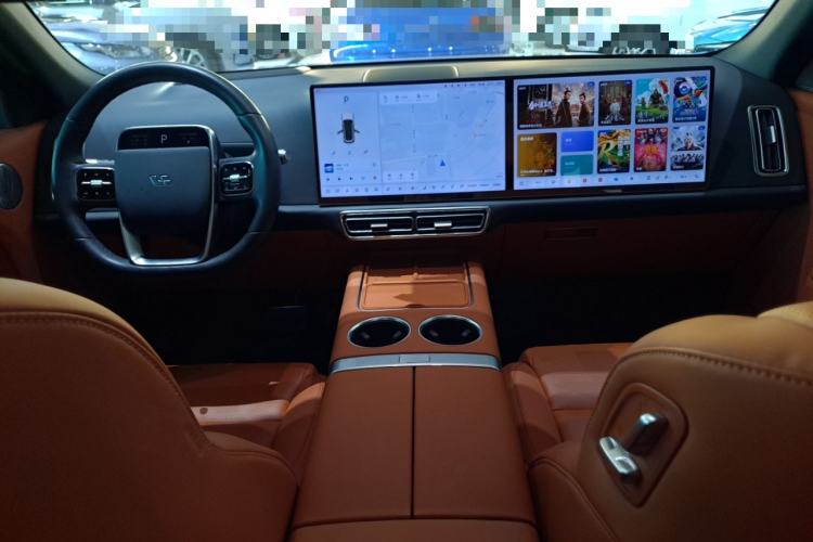 Used Li Auto L7 2024 Pro Model
