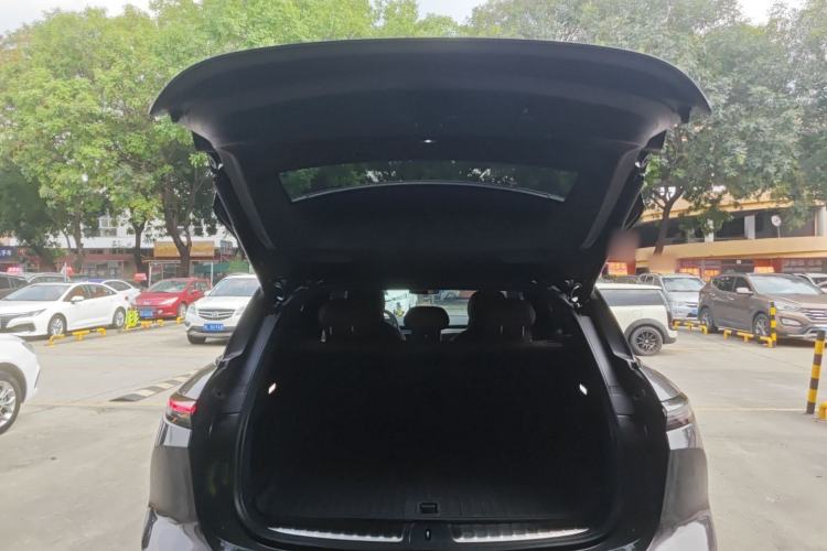 Used Nio ES6 2024 75 kWh
