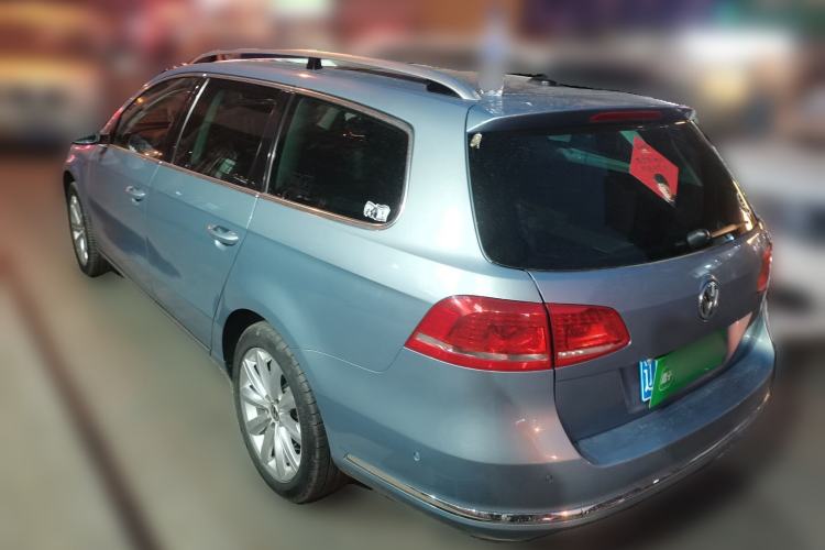 Used Volkswagen Magotan 2012 Travel Edition 2.0 TSI Luxury Version