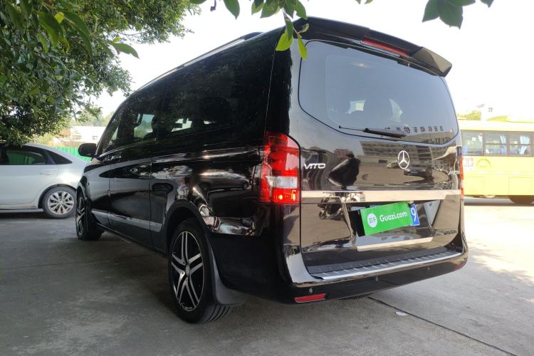 Used Mercedes-Benz Vito 2016 2.0T Business Edition