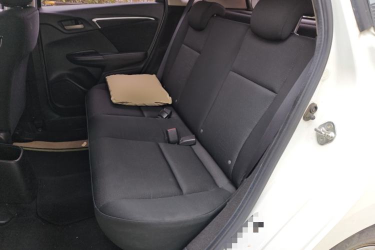 Used Honda Fit 2016 1.5L LXS CVT Comfort Sunroof Version