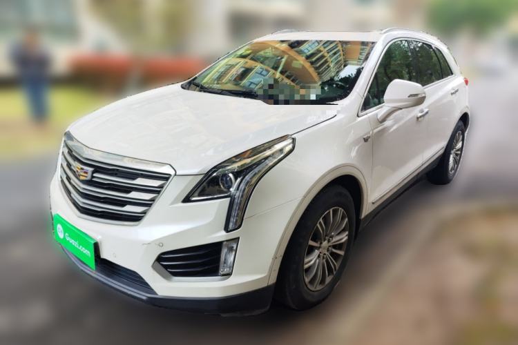 Used Cadillac XT5 2018 25T Luxury Model