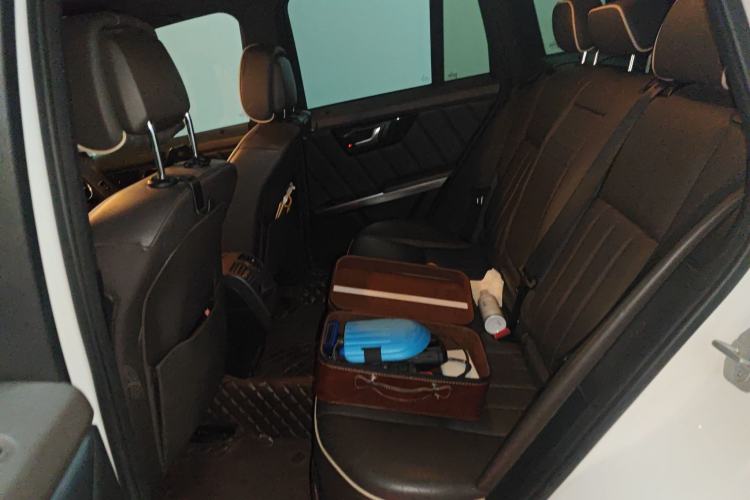 Used Mercedes-Benz GLK-Class 2013 Facelift GLK 300 4MATIC Luxury Edition