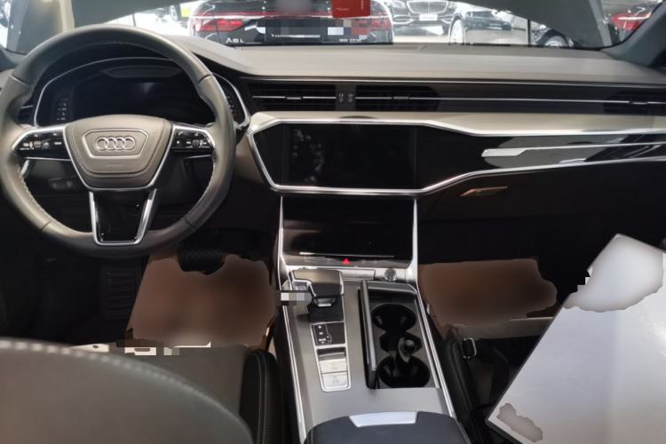 Used Audi A6L 2024 45 TFSI Prestige Dynamic Edition