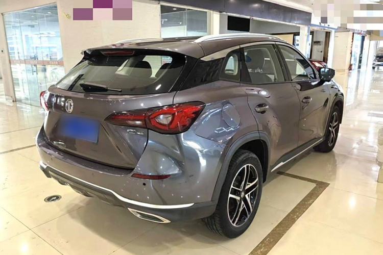 Used MG ONE 2022 α-Smart Sports Series 1.5T Entry-Level Model
