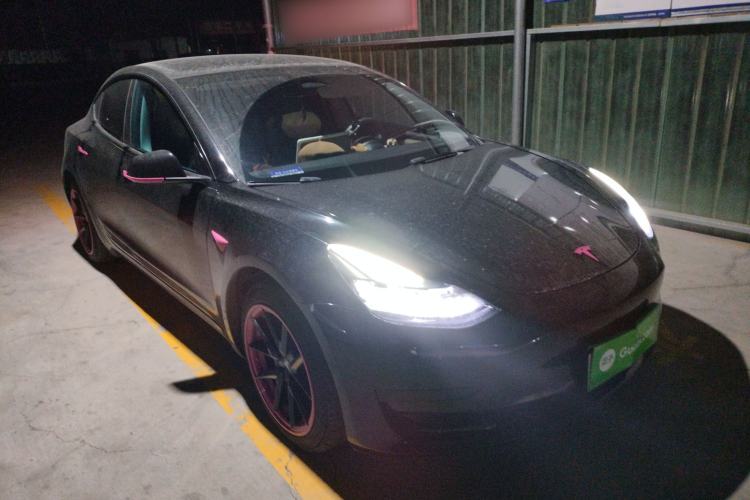 Used Tesla Model 3 2022 Rear-Wheel-Drive Version
