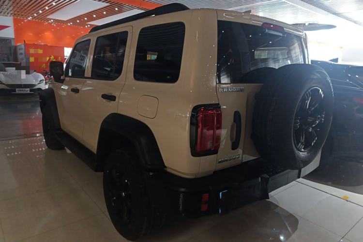 Used Tank 300 2025 2.0T Conqueror
