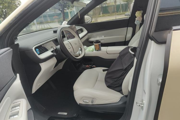 Used XPeng G6 2023 580 Long-Range Pro