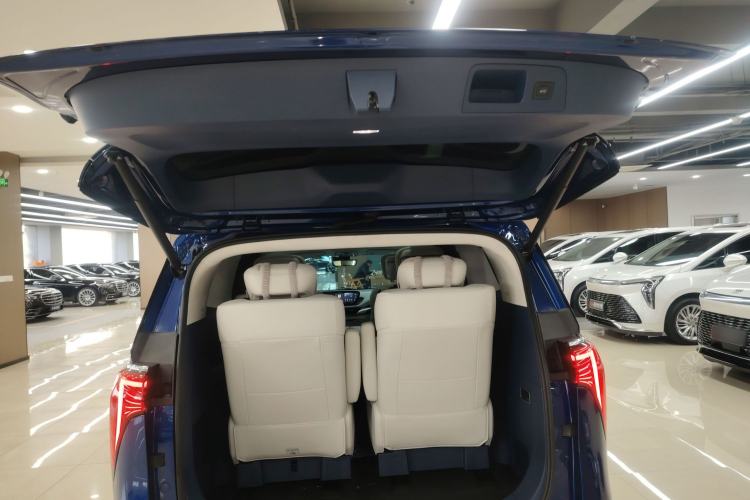 Used Buick Century 2023 2.0T Six-Seater Yinshi Edition