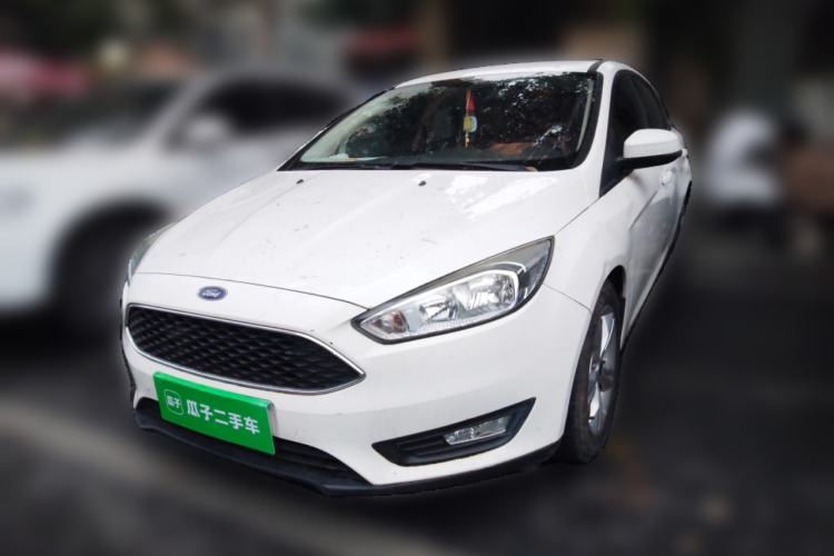 Used Ford Focus 2017 Hatchback 1.6L Automatic Comfort Plus SmartDrive Edition