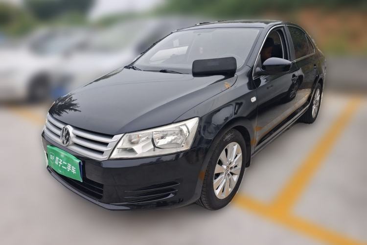 Used Volkswagen Santana 2013 1.6L Automatic Fashion Edition