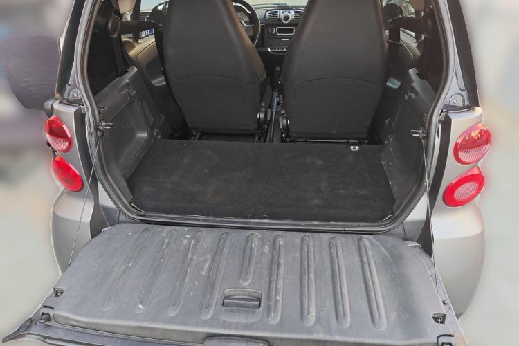 Used smart fortwo 2013 1.0 MHD New Year Special Edition
