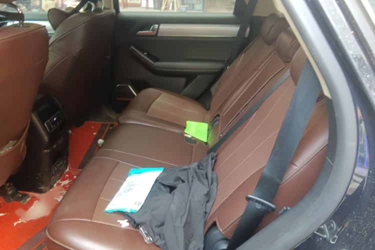 Used BYD Tang 2018 2.0T Automatic Smart Connect Prestige 7-Seater China V Standard