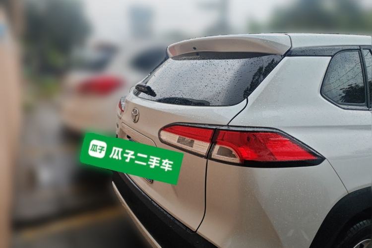 Used Toyota Corolla Cross 2024 2.0L Pioneer Edition
