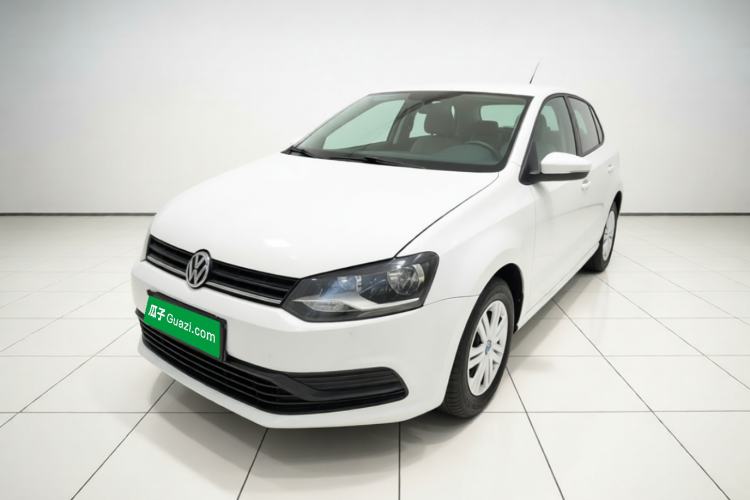 Used Volkswagen Polo 2016 1.4L Automatic Trendy Model