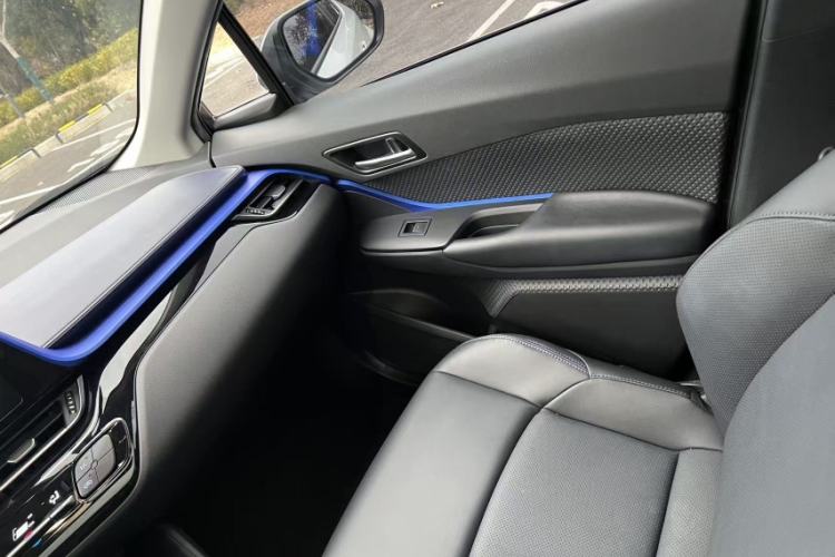 Used Toyota C-HR 2023 2.0L Leading Edition