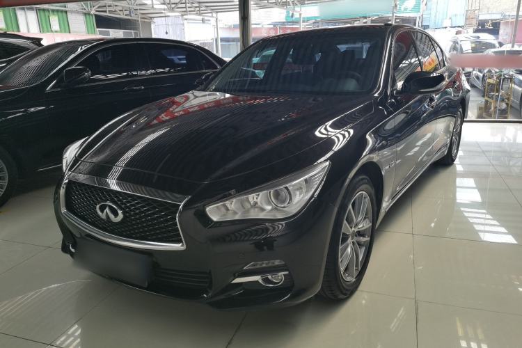Used Infiniti Q50L 2016 2.0T Comfort Edition