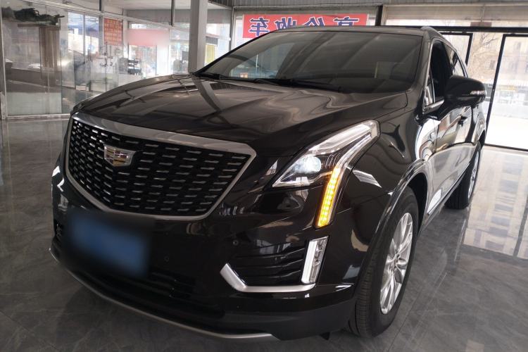 Used Cadillac XT5 2024 2.0T Two-Wheel Drive Fashion Edition