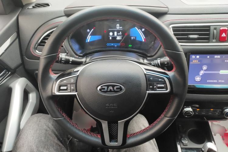 Used JAC iEV7S 2019 Luxury Smart Supreme Deluxe Edition
