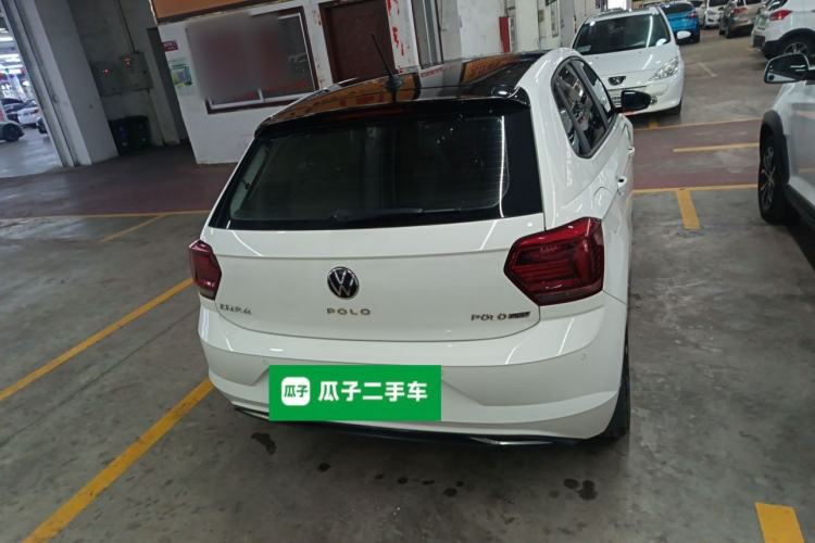 Used Volkswagen Polo 2021 Plus 1.5L Automatic Trendy Smart Luxury Edition