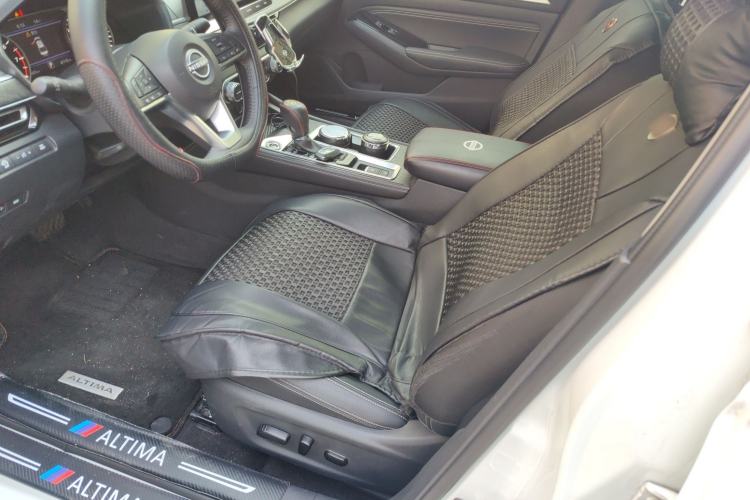 Used Nissan Teana 2022 2.0L XL-TLS Enjoyment Edition Left Front Seat