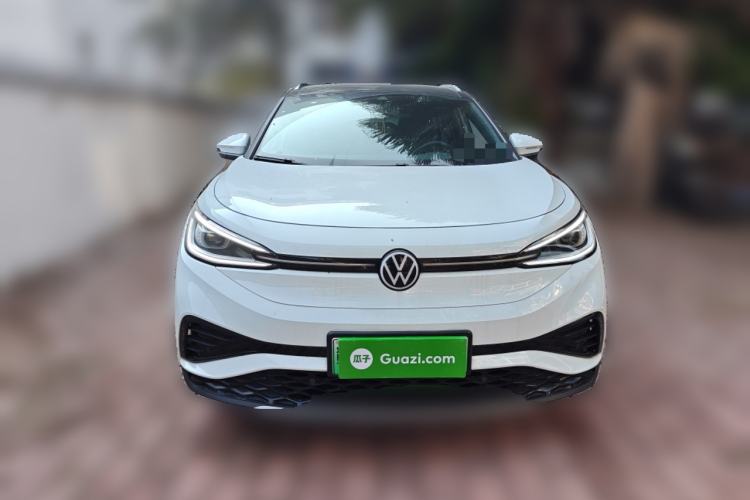 Used Volkswagen ID.4 X 2022 Pure Smart Edition Front