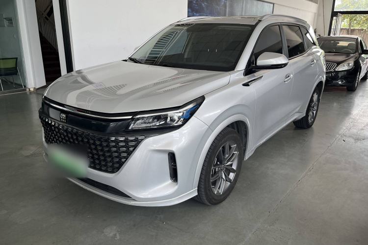 Used Landian E5 2023 1.5L DE-i 100KM Comfort Edition 7-Seater