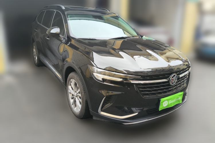 Used Buick Envision 2022 Encore Plus 652T Five-Seat All-Wheel-Drive Luxury Model Front Right 45 Deg