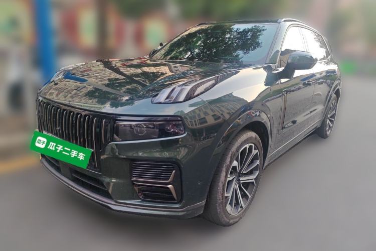 Used Lynk & Co 09 EM-P 2024 2.0TD EM-P Four-Wheel Drive PRO Seven-Seater