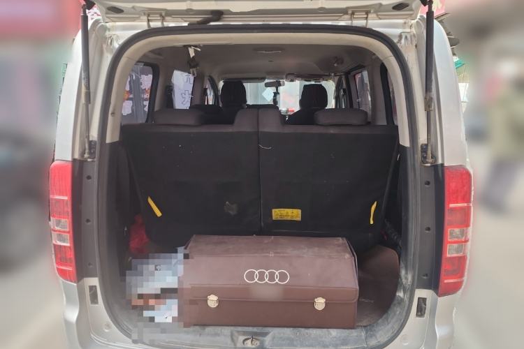 Used JAC Refine M3 2018 IKEA Edition 1.6L Luxury Model
