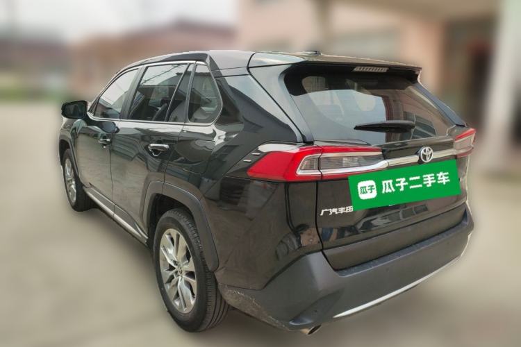 Used Toyota Wildlander 2022 2.0L CVT Two-Wheel Drive Luxury PLUS Edition
