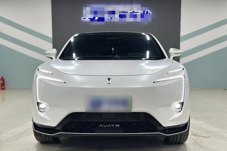 Used Avatr 11 2023 Harmony 90° Four-Wheel Drive Version