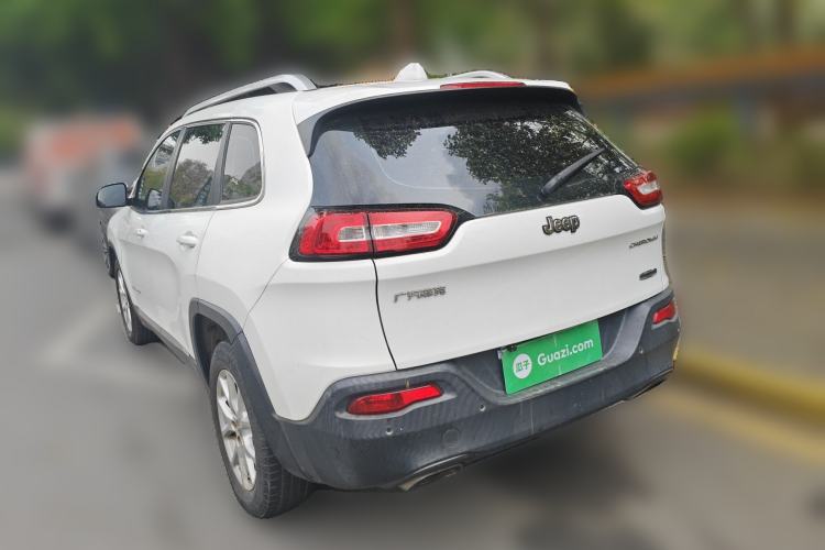 Used Jeep Cherokee 2016 2.4L Leading Edition