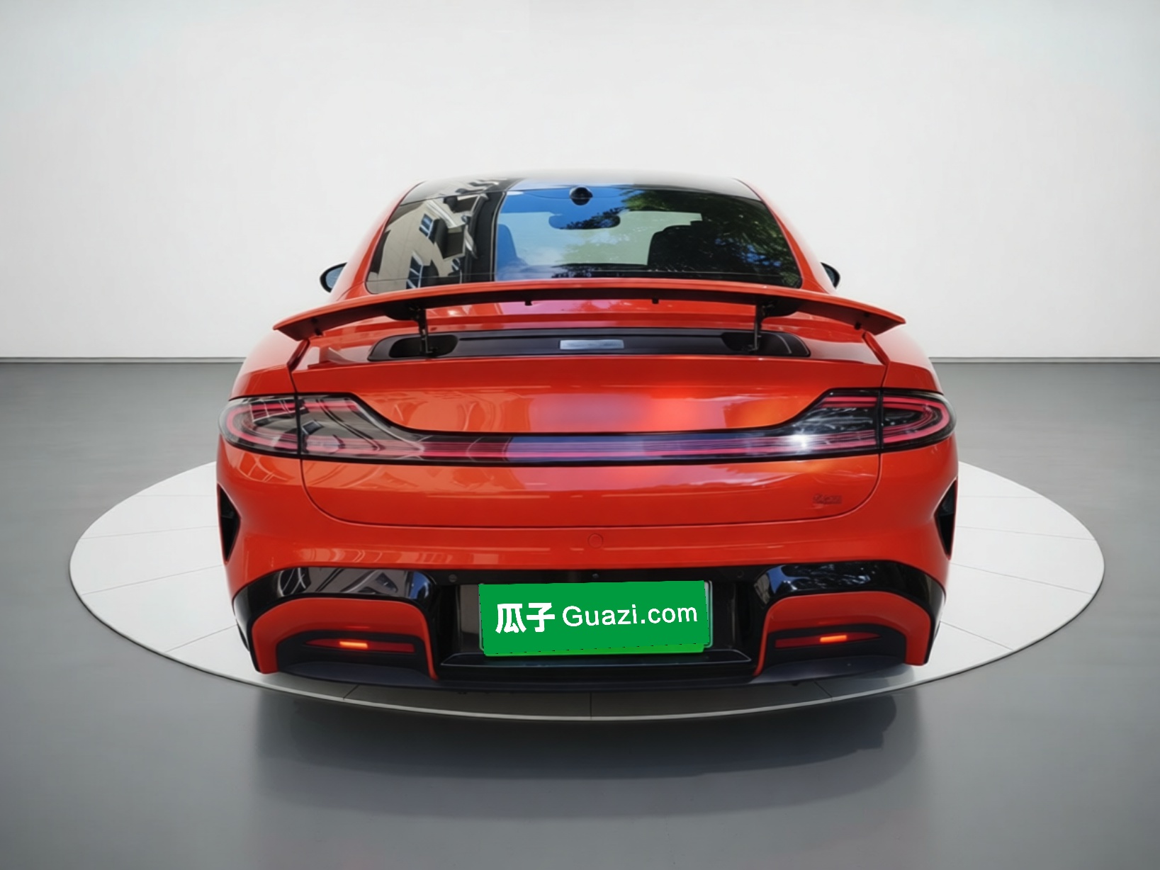 Xiaomi Auto SU7 2024 Four-Wheel Drive Ultra-Long Range Advanced Intelligent Driving Max Edition — снимка 5