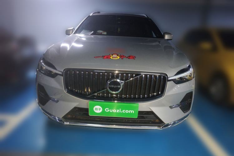 Used Volvo XC60 2022 B5 4x4 Zhiyi Luxury Edition
