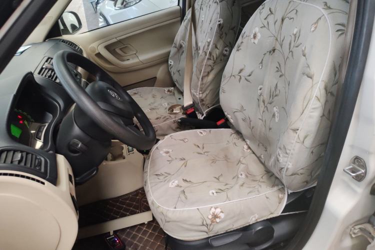 Used Skoda Fabia 2014 1.4L Automatic Crystal Edition