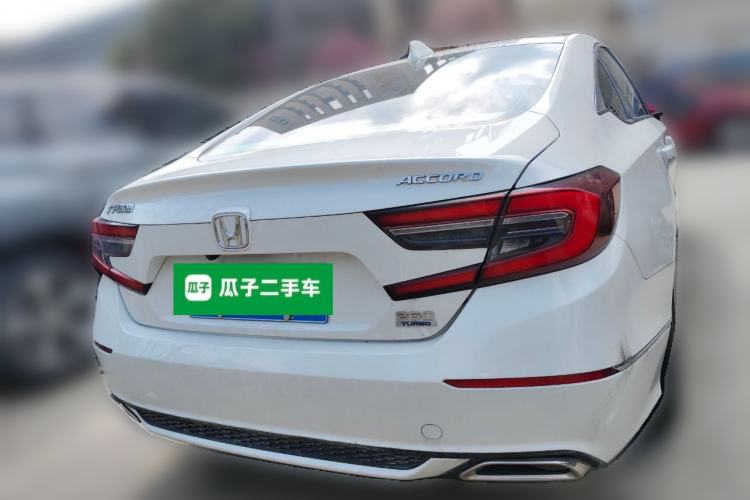 Used Honda Accord 2022 260TURBO Luxury Edition
