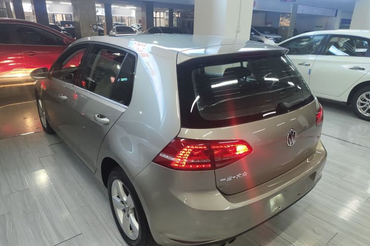 Used Volkswagen Golf 2016 230TSI Automatic Comfort Version