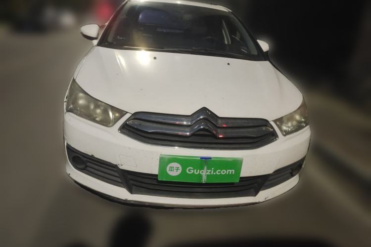 Used Citroen C-Quatre 2012 Sedan 1.6L Automatic Prestige Model