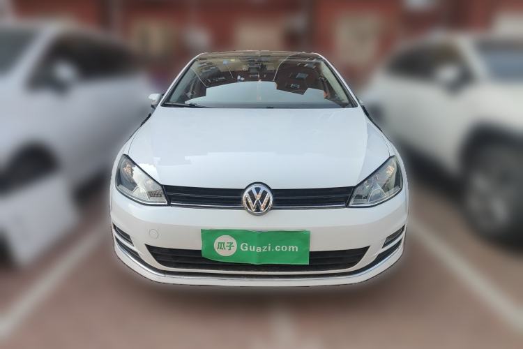 Used Volkswagen Golf 2014 1.4TSI Automatic Luxury Model