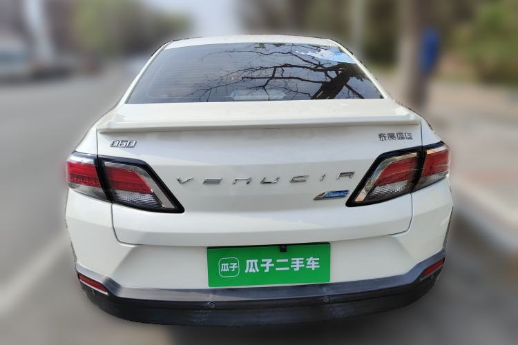 Used Venucia D60 2018 1.6L CVT Comfort Edition